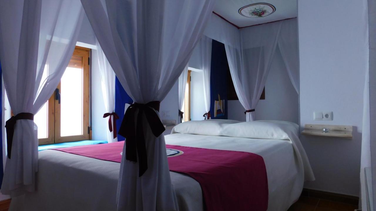 Casa De La Abuela Pepa Villa Zafarraya Kültér fotó